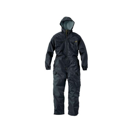 Medium - Alaska Navy Blue Freezer Overall | 1 PCE