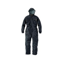 X- Large - Alaska Navy Blue Freezer Overall | 1 PCE