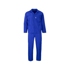 Size 34 - Gear Up - Overalls 2 PC| Blue