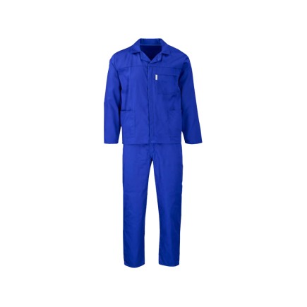 Size 34 - Gear Up - Overalls 2 PC| Blue