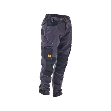 Size 34 - Utility Trouser - Carbon | Dromex