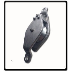 4' - Hauling Block - Trawling Block | Stainless Steel