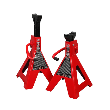12 - Ton - Jack Stand/ Trestle / Mobi Trachet - 2 Piece Set | Giant