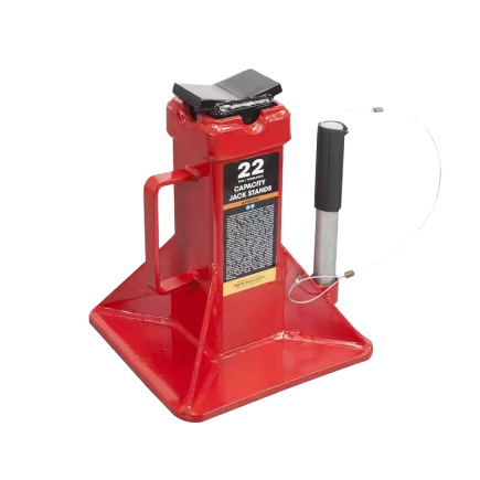 20 - Ton - Jack Stand/ Trestle / Mobi Trachet - 2 Piece Set | Giant