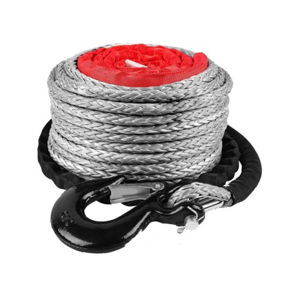 8mm Super12 Winch Line - 15meter