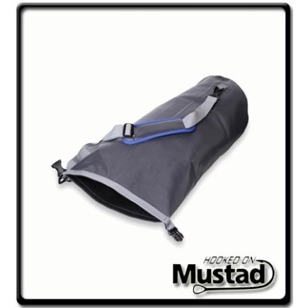 Dry Bag - 20 Litre Grey | Mustad
