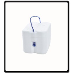 Polystyrene Cooler Box | Small