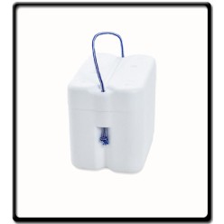 Polystyrene Cooler Box - Six Pack | Large
