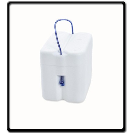 Polystyrene Cooler Box - Six Pack | Large