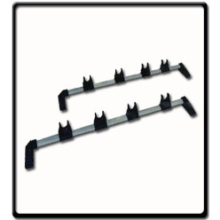 Burro Rod Holder Vehicle Mount 