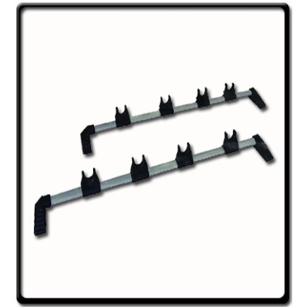 Burro Rod Holder Vehicle Mount 