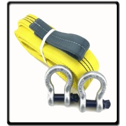 3T - 4x4 Recovery Sling | 3Mtr