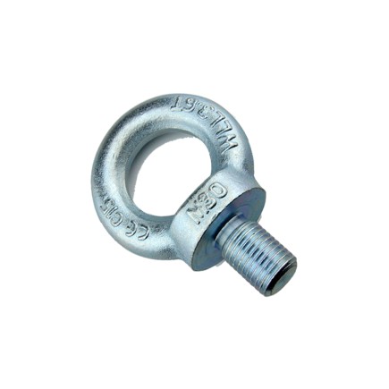 12mm - Eye Bolts - Drop Forged - DIN580 | 0.34T 12mm - Eye Bolts - Drop Forged - DIN580 | 0.34T