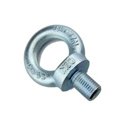 24mm - Eye Bolts - Drop Forged - DIN580 | 1.80T