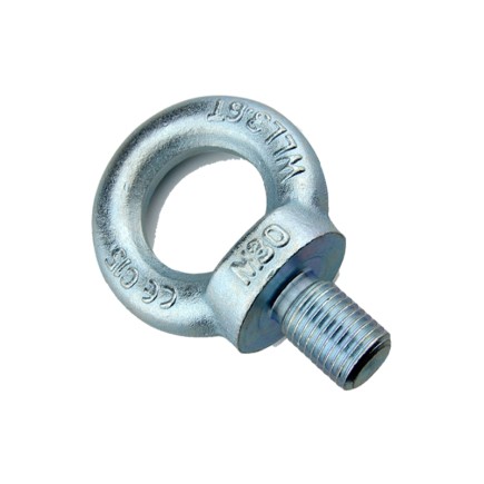 24mm - Eye Bolts - Drop Forged - DIN580 | 1.80T