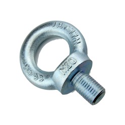 33mm - Eye Bolts - Drop Forged - DIN580 | 4.30T
