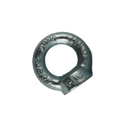 12mm - Eye Nuts - Drop Forged - DIN580 | 0.34T