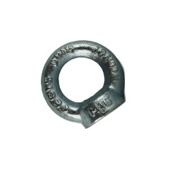 14mm - Eye Nuts - Drop Forged - DIN580 | 0.34T