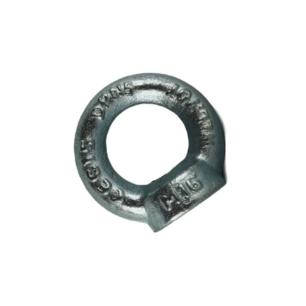 14mm - Eye Nuts - Drop Forged - DIN580 | 0.34T