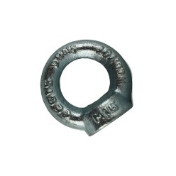 16mm - Eye Nuts - Drop Forged - DIN580 | 0.70T