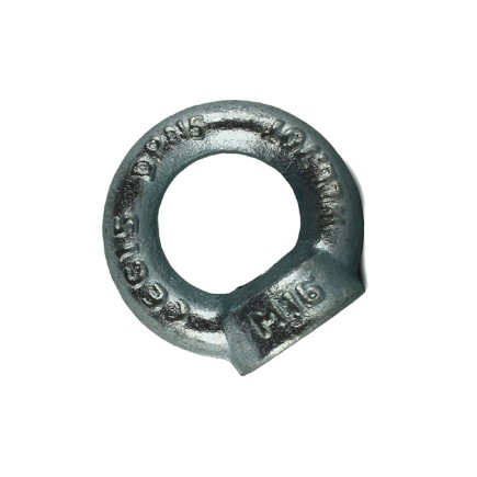 18mm - Eye Nuts - Drop Forged - DIN580 | 0.85T