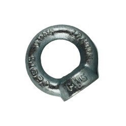 20mm - Eye Nuts - Drop Forged - DIN580 | 1.20T