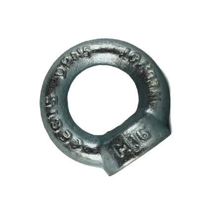 24mm - Eye Nuts - Drop Forged - DIN580 | 1.80T