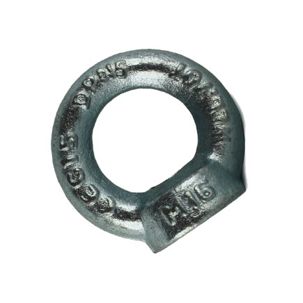 30mm - Eye Nuts - Drop Forged - DIN580 | 3.20T 30mm - Eye Nuts - Drop Forged - DIN580 | 3.20T