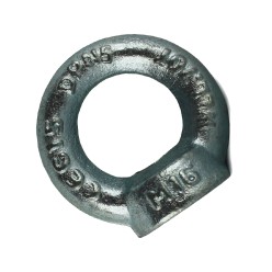 36mm - Eye Nuts - Drop Forged - DIN580 | 4.60T