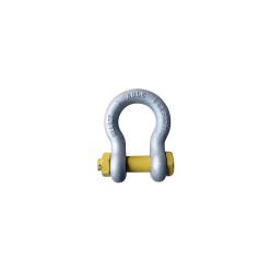 1.5 Ton | Safety Pin Bow - Shackle | 11mm - 7/16''
