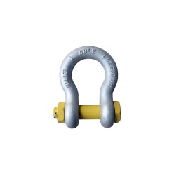 4.75 Ton | Safety Pin Bow - Shackle | 20mm - 3/4''