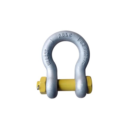 6.5 Ton | Safety Pin Bow - Shackle | 22mm - 7/8''