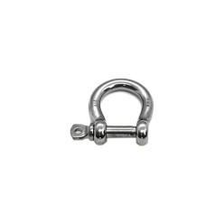 6mm Bow Shackle | Stainless Steel 
