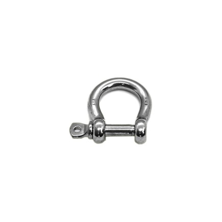 6mm Bow Shackle | Stainless Steel 