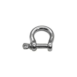8mm Bow Shackle | Stainless Steel 