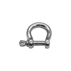 10mm Bow Shackle | Stainless Steel 
