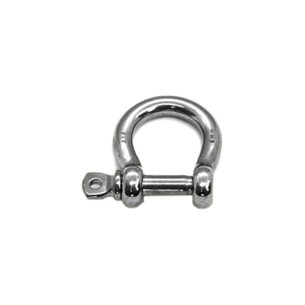 10mm Bow Shackle | Stainless Steel 
