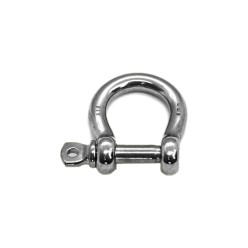 12mm Bow Shackle | Stainless Steel 