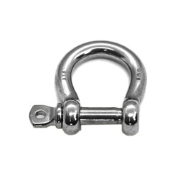 20mm Bow Shackle | Stainless Steel