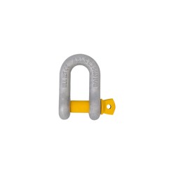 500 kg | Dee - Shackle Screw Pin 