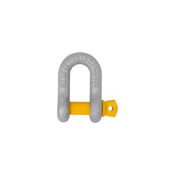750 kg | Dee - Shackle Screw Pin 