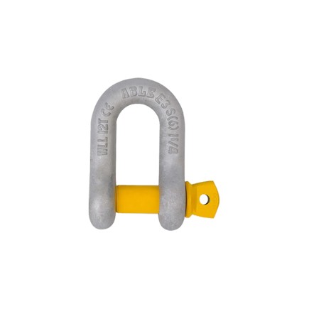 3.25 T | Dee - Shackle Screw Pin | 16mm -5/8''