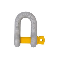 9.5 T | Dee - Shackle Screw Pin | 28mm -1'' 1/8
