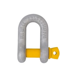 12Ton | Dee - Shackle Screw Pin | 32mm -1'' 1/4