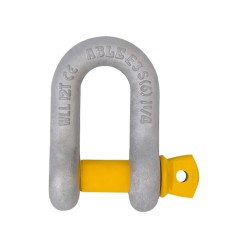 17Ton | Dee - Shackle Screw Pin | 38mm -1'' 1/2