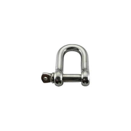 5mm - Dee - Shackle | Stainless Steel