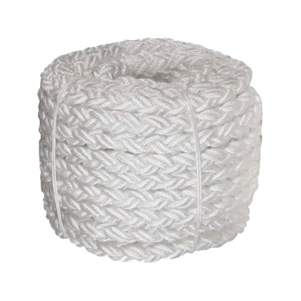 18mm - Kenetic Tow Rope - Dynamic Recovery Rope - 12-Strand Rope | SOLD PER METER