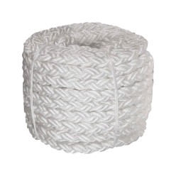 40mm - Kenetic Tow Rope - Dynamic Recovery Rope - 12-Strand Rope | SOLD PER METER