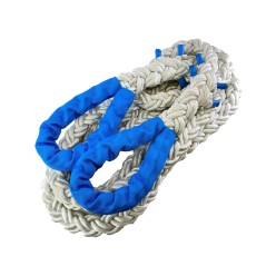 24mm Kenetic Towrope  | Eye to Eye | 15mtr