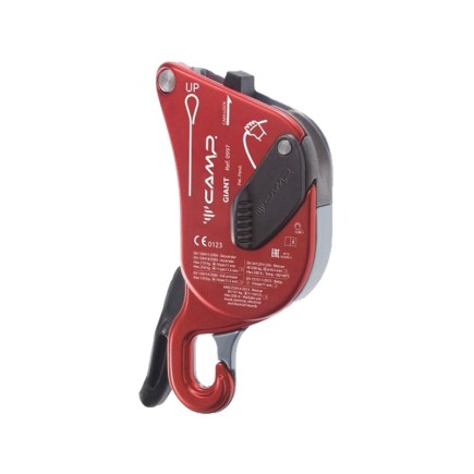 Descender Giant - Red/Black | Camp